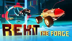 REKT! - The Forge