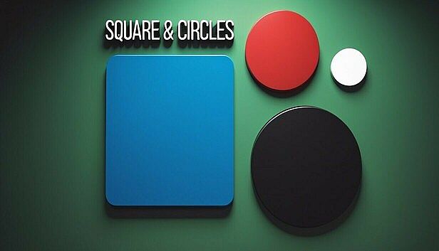 Buy Square & Circles
