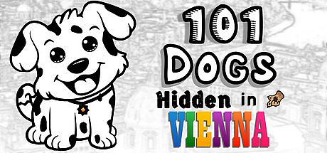 101 Dogs Hidden in Vienna Game