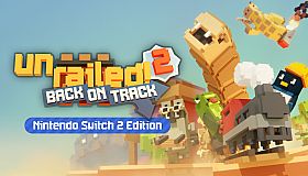 Unrailed 2: Back on Track – Nintendo Switch 2 Edition