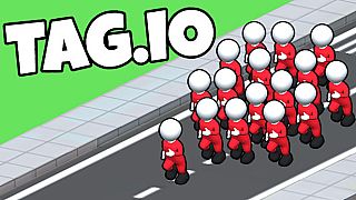 TAG.IO Game