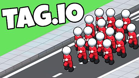 TAG.IO Game
