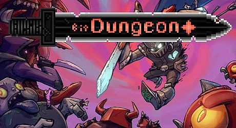 Bit Dungeon+ Game