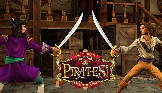 Sid Meier's Pirates!