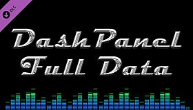 DashPanel - Truck Simulator Full Data
