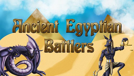 RPG Maker VX Ace - Egyptian Myth Battlers
