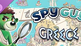 Spy Guy Greece