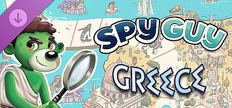 Spy Guy Greece DLC