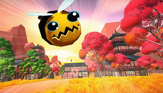 Bumblebee - Search for Happiness