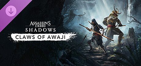 Assassin's Creed Shadows - Claws of Awaji DLC