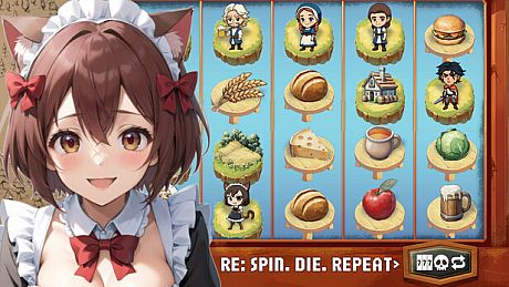 Re: Spin. Die. Repeat. Game