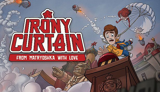 Buy Irony Curtain: From Matryoshka with Love