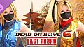 Morphing Ninja Costume - Tina