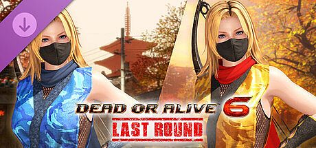 Morphing Ninja Costume - Tina