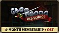 Old School RuneScape 6-Month Membership + OST