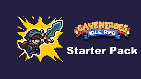 Cave Heroes - Starter Pack DLC
