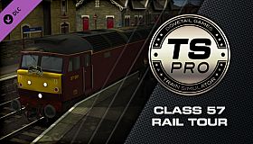 Train Simulator: Class 57 Rail Tour Loco Add-On