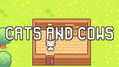 Cats and Cows Game
