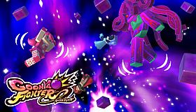 GoonyaFighter - New battle style: "Flippy-Floppy-Floaty Battle!!"