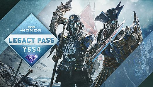 Legacy Pass – Y5S4 – FOR HONOR