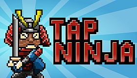 Tap Ninja - Idle game
