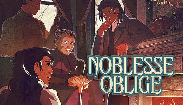 Buy Noblesse Oblige