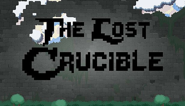 Buy The Lost Crucible