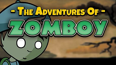 The Adventures Of Zomboy Game