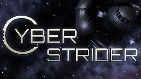 Cyber Strider Game