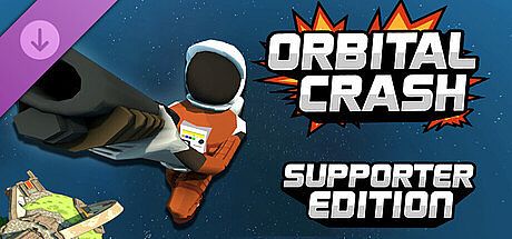 OrbitalCrash - Supporter Edition DLC