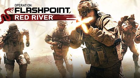 Operation Flashpoint: Red River Game
