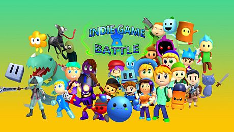 Indie Game Battle Game