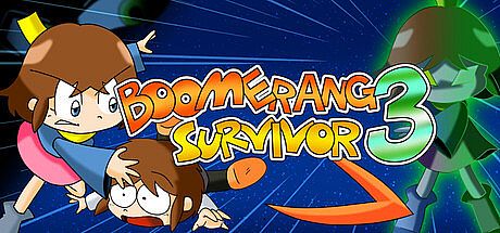 Boomerang Survivor 3 Game