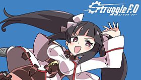 Struggle F.O ArtBook