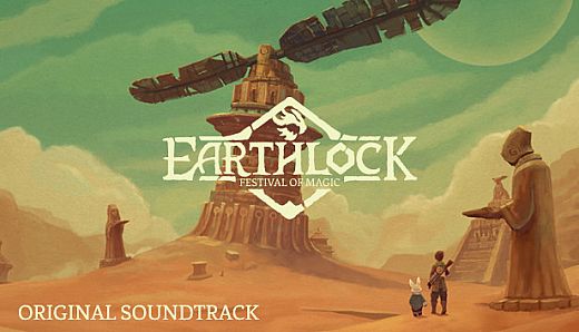 EARTHLOCK: Festival of Magic OST