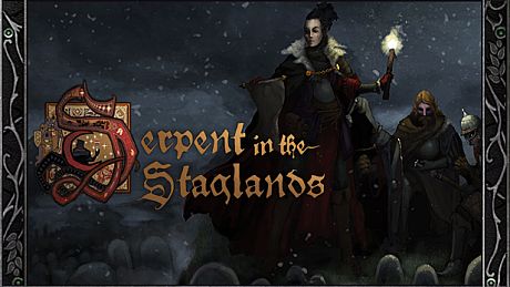 Serpent in the Staglands Game