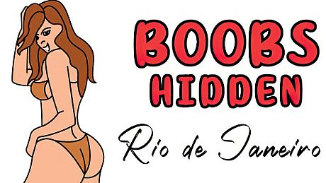 Boobs Hidden Rio de Janeiro Game