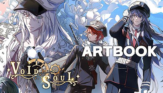 VOID SOUL - Artbook (Vol.1 & Vol.2)
