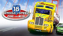 Kup 18 Wheels of Steel: Pedal to the Metal na PC