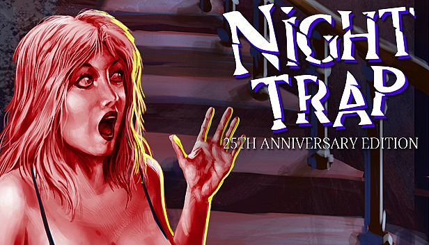 Buy Night Trap - 25th Anniversary Edition
