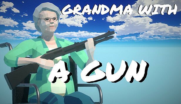 Buy Grandma With A Gun