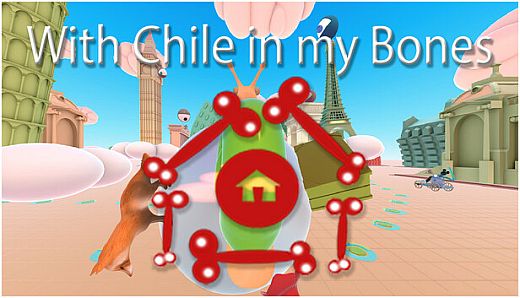 With Chile in my Bones