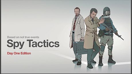 Spy Tactics Game