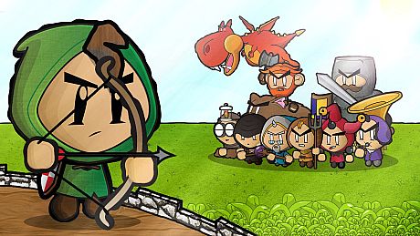 Castle Invasion: Throne Out Game