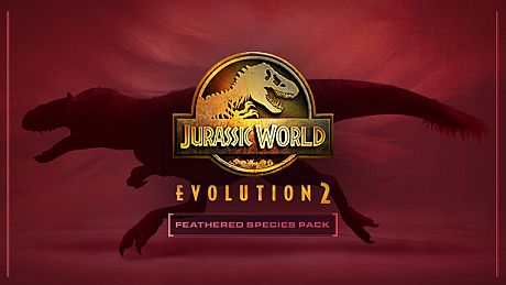 Jurassic World Evolution 2: Feathered Species Pack DLC