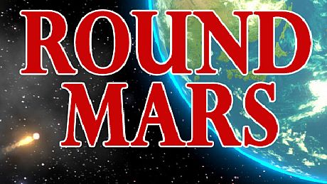 Round Mars Game