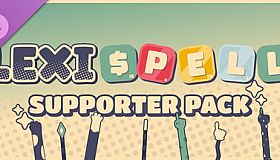 Lexispell: Supporter Pack