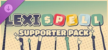 Lexispell: Supporter Pack