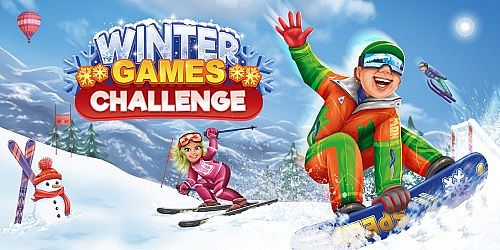 Winter Games Challenge