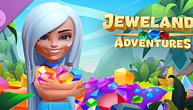 Jewelands Adventures Full Version Unlock